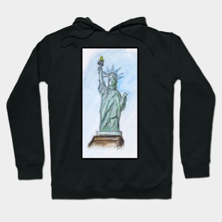 Lady Liberty Hoodie